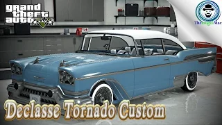 GTA V - Declasse Tornado Custom Benny`s Garage New Car Mods!