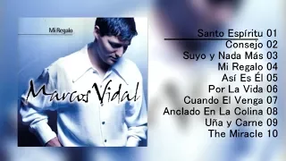 Marcos Vidal - Mi Regalo (Álbum Completo) [1997]