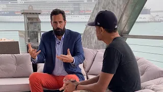 Live at the Miami Yacht Show with Denison Yachting (Behind The Scenes)