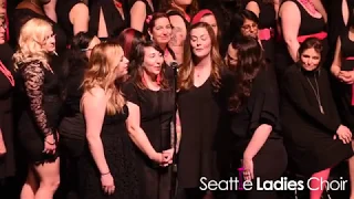 Seattle Ladies Choir: S14: Small Group: Breezeblocks (alt-J)
