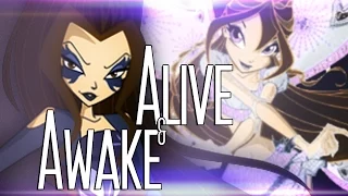 [Magical Club] Villains vs Winx - Awake & Alive [request]