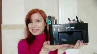 Органайзер AVON// Новая удлиняющая тушь