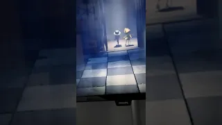 Skipping the mannequins little nightmares 2