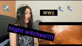 Rock Singers FIRST TIME Reaction to SABATON -Night Witches (Live-The Great Tour -Leipzig)
