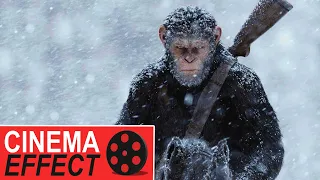 War For The Planet Of The Apes - Cinema Effect Ep. 73