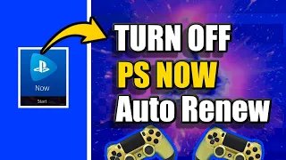 How to Cancel PS NOW subscription on PS4 | Don't get charged!! (Easy Method)