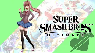 Main Theme - Doki Doki Literature Club! (NEW REMIX) - Super Smash Bros. Ultimate