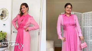Friday Twinning: Pretty In Pink | Fashion Haul | Trinny