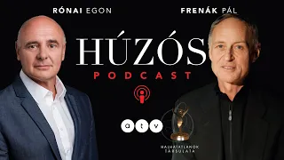 Húzós podcast / Frenák Pál - A művészet örök őrlődés