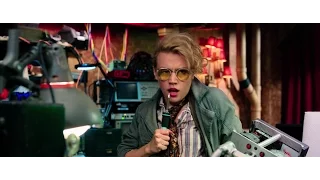 Holtzmann Dancing to DeBarge