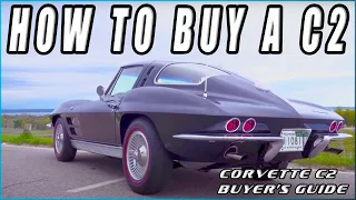 Chevrolet Corvette C2 | Buyer's Guide