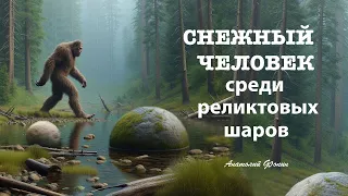 «Снежный человек среди реликтовых шаров» Фильм Анатолия Фокина