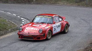 Rally Campagnolo Storico 2021 | Sbalchiero-Molon | Porsche 911 SC