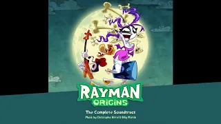 Rayman Origins OST - Hand Over Those Lums