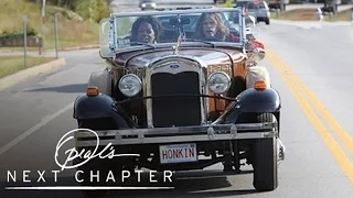 Steven Tyler's Tour of Lake Sunapee | Oprah's Next Chapter | Oprah Winfrey Network