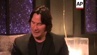 Keanu Reeves tries his hand at directing feature film