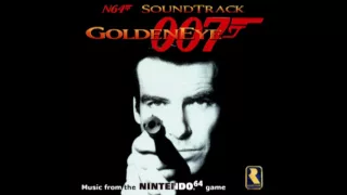 Goldeneye 64 OST: Track 54: Antenna Cradle remastered