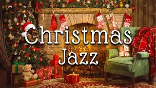 Calm and Relaxing Christmas Jazz Music 🎄3 Hours of Christmas Jazz Songs 🎄 Jazz Chistmas Collection