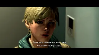 Resident evil 6, Прохождение, Джейк, Глава 3   Научный комплекс