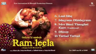 Goliyon Ki Raasleela Ram-leela | Full Songs | Jukebox - Part 2