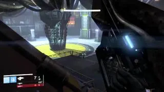 Destiny The Dark Below DLC "Seige Of The Warmind" Mission Glitch