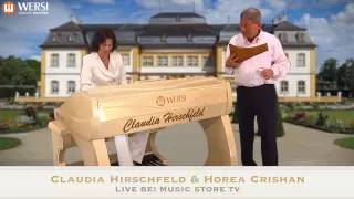 Claudia Hirschfeld & Horea Crishan - Papageno "Der Vogelfänger bin ich ja"