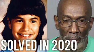 3 Cold Cases That Were Solved In 2020