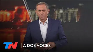 A DOS VOCES (Programa completo 16/2/2022)