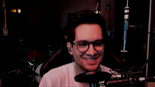 Brendon Urie Twitch - LIVE from your favorite room! (Part 1) (May 13, 2019)