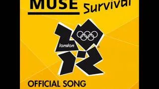 Muse - Survival (Olympic Games London 2012)