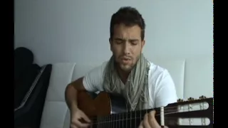 PABLO ALBORÁN - SOLAMENTE TÚ (en mi casa)