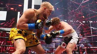 Jake Paul vs Ben Askren - FULL FIGHT 4K