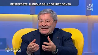 Il Diario di Papa Francesco (Tv2000), 29 maggio 2023 - Pentecoste: il ruolo dello Spirito Santo