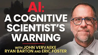 AI: The Coming Thresholds and The Path We Must Take | Internationally Acclaimed Cognitive Scientist