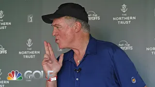Christopher McDonald shares best 'Happy Gilmore' memories on anniversary | Golf Today | Golf Channel
