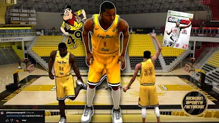 COLLEGE HOOPS 2K8 REBORN LBSU REBUILD CAREER LEGACY