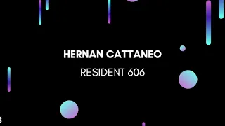 Hernan Cattaneo | Resident 606