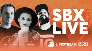 GBB21 UPDATE INFORMATION | Sinjo x Pepouni x Julianna LIVESTREAM