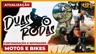 171 - Atualização Duas rodas