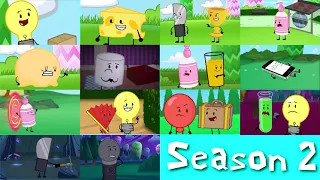 Every Episode of Inanimate Insanity II Played At Once (as of EP 14)