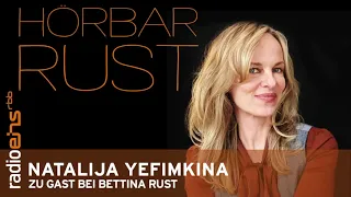 #8 Hörbar Rust vom 22.03.2020 mit Natalija Yefimkina