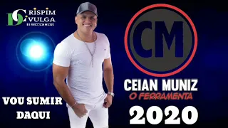Ceian Muniz  - BRAGA DE LUXO  CD completo 2020