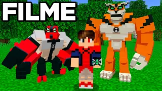 MINECRAFT BEN 10 - O FILME