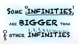 How to Count Infinity