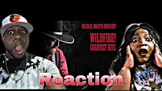 THIS REALLY TOUCHED OUR HEARTS!! MICHAEL MARTIN MURPHY & THE RIO GRANDE BAND - WILDFIRE (REACTION)