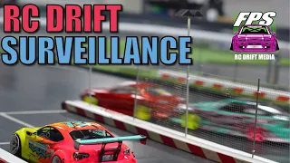 RC DRIFT SURVEILLANCE : Drifting