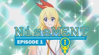 NiseMENT (Nisekoi Abridged Parody) - ONE SHOT
