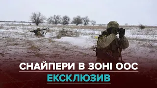 Марксмени ЗСУ, іноземні журналісти, російські танки та артилерійські установки. Ситуація на Донбасі