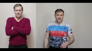 Видео Визитка Носова Александра МАЙ 2023- Актёр кино