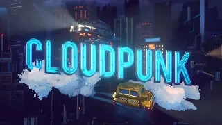 Cloudpunk - Announcement Trailer